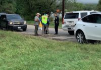 5-year-old girl's body pulled from submerged car after severe flooding; second victim expected to be recovered Friday