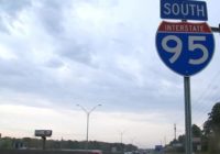 Interstate 95 widening project hopes to avoid flooding
