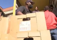 Carolina Hurricanes give away 1,000 turkeys to local organizations