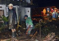 Heavy rains trigger flash floods in Indonesia; 11 missing