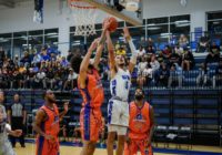 Buccaneers Race Past Hurricanes To Win Season Opener