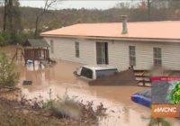 One year ago, devastating Carolina flooding claimed 5 lives