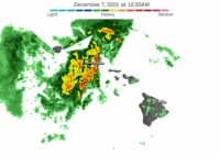 Hawaii faces life-threatening flooding after some areas see more than a foot of rain in 48 hours