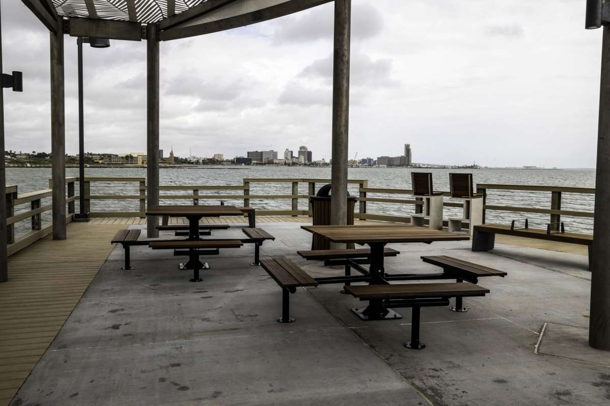 After the celebration, the pier will fall under normal park hours, which are open from 9 a.m. to 10 p.m. seven days a week. It is located at Cole Park, 2600 Ocean Drive in Corpus Christi, about a two-and-a-half-hour drive south of San Antonio.