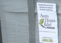 Austin Disaster Relief Network looking for donations to help tornado victims