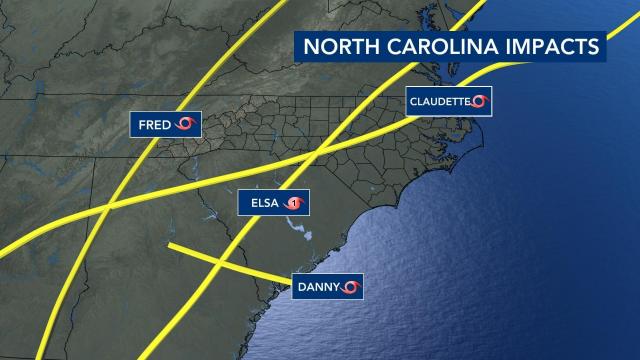 WRAL Weather