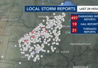 Kentucky hit by EF-4 tornado and Iowa blasted by high winds, WRAL Severe Weather Center unpacks the rare December storms