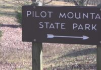 Part of Pilot Mountain State Park to reopen Saturday after wildfire