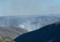 Wildfire burning near Grandfather Mountain grows to 700 acres