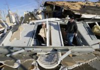 EXPLAINER: Was tornado outbreak related to climate change?
