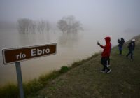 Floods in northern Spain blamed for 2 deaths, lost crops