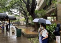 Storm sweeps Hawaii, brings threat of ‘catastrophic’ floods
