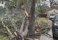 Two tornadoes confirmed by National Weather Service survey teams