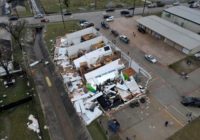 Heavy rain, possible tornadoes sweep through Houston area