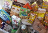 Local food banks brave severe weather to serve community
