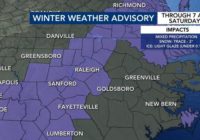 Orange County Schools moves to remote, Duke activates severe weather policy