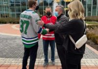 Hurricanes salute super-fan Erin Simanskis, share in mourning her death