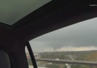 Your photos and videos: From an apparent tornado to lightning, high wind and more