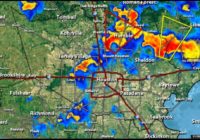 Tornado warning: Liberty County until 4:45 p.m.