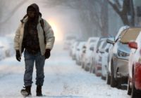 Blizzard hits East Coast with deep snow, winds, flooding