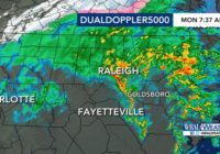 8,000 in Wake without power, severe thunderstorm and flash flood warnings in effect for Triangle
