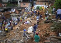 Rain-fed landslides, flooding kill at least 19 in Brazil