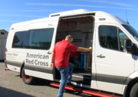 The Red Cross remembers deadly Brunswick tornado one year later