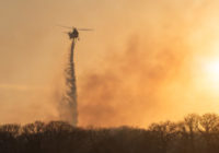 Wildfire Potential Across The State This Week