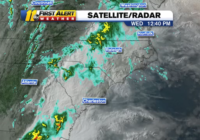 NC weather: Winds, hail, tornado possible with elevated severe storm risk today