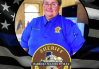 Texas sheriff's deputy dies trying to save people from wildfires