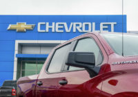 Chevy sends gift to teen in viral Texas tornado truck video, donates to Red Cross