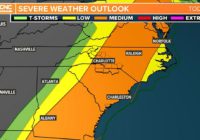 Brad Panovich says severe weather is possible Thursday. Here's the timing
