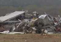 'I hope they can rebuild' | Demolition happening in parts of Texas hit by last week's tornadoes