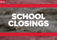List of school closings and delays due to severe weather threat in Houston area
