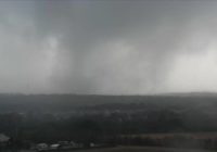 Gas leak resolved after tornado passes by Kalahari Resorts in Round Rock