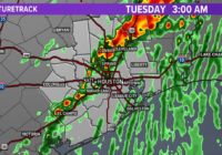 Tornado Watch for Houston-area counties until 8 a.m.; flood risk remains | Check storm timeline