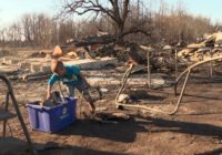 Carbon, Texas residents left starting from scratch amid Eastland County wildfires