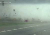 16-year-old driver tossed in Elgin tornado lucky to be alive