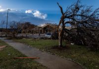 Round Rock tornado cleanup taking place Saturday