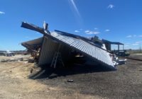 Jarrell faces lengthy cleanup process after tornado strikes