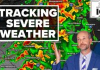 Severe weather threat ends for Charlotte