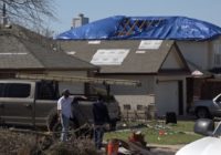 As Texans clean up after tornadoes, full repairs may take weeks or months