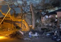 Williamson County officials urging residents to report storm damages after over 1,000 homes wrecked