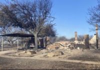 'There's nothing left': After wildfire, Texas families mourn the loss of their homes