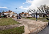 Neighbors pull Round Rock woman from home after Monday's tornado blows through
