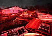 Tornado Touches Down in New Orleans as Storms Threaten the Deep South