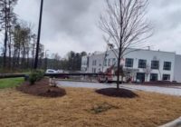 Tornado touched down near RDU airport and Glenwood Avenue