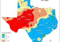 Drought conditions across much of the state fuel Central Texas wildfires