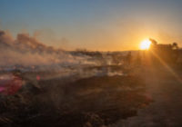 High Volume Of Wildfire Activity Expected This Week