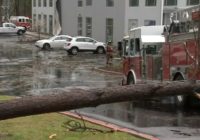 EF-1 tornado touched down near RDU on Thursday, National Weather Service confirms